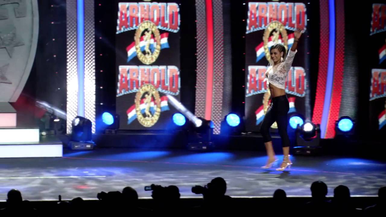 2014 Arnold Classic Highlights