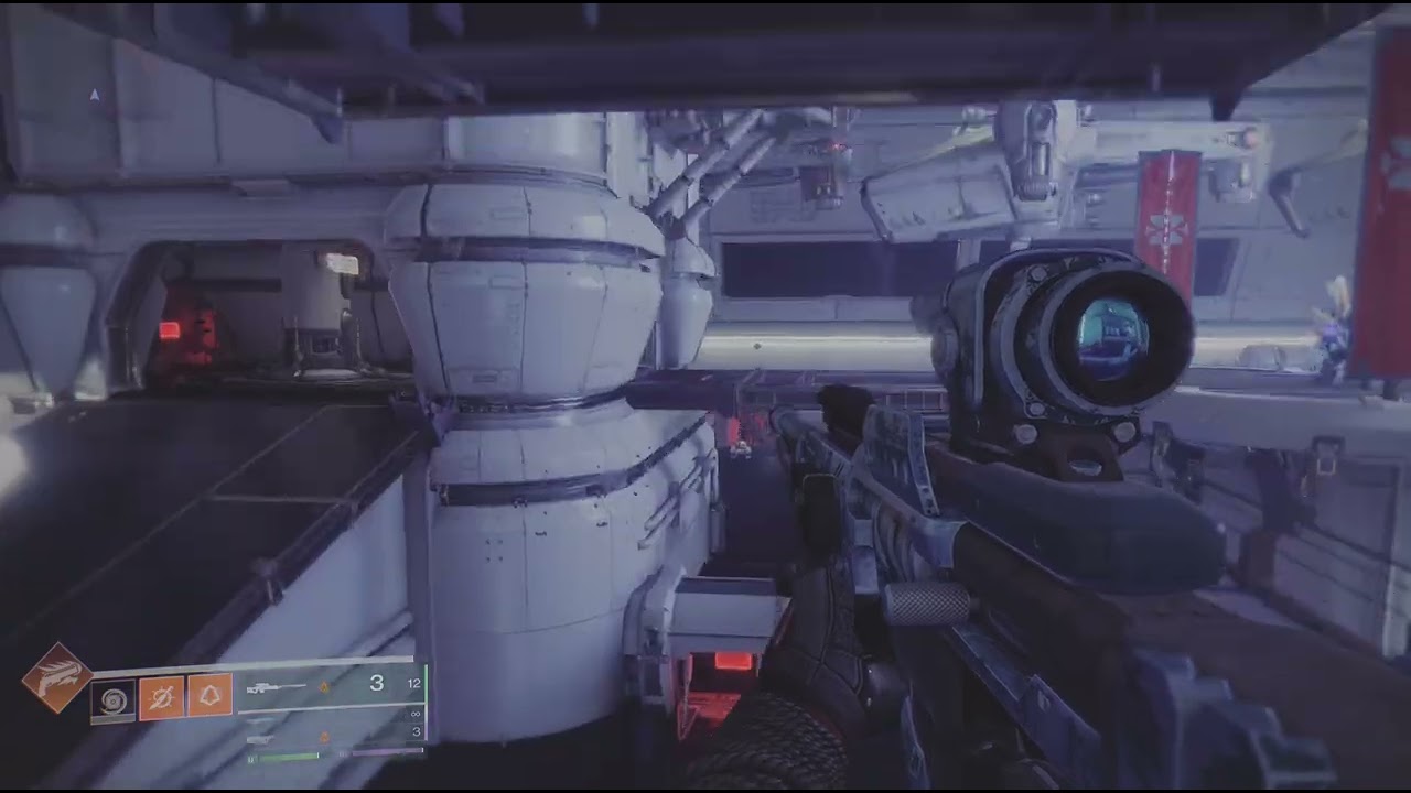 Destiny 2 Renegades full misson