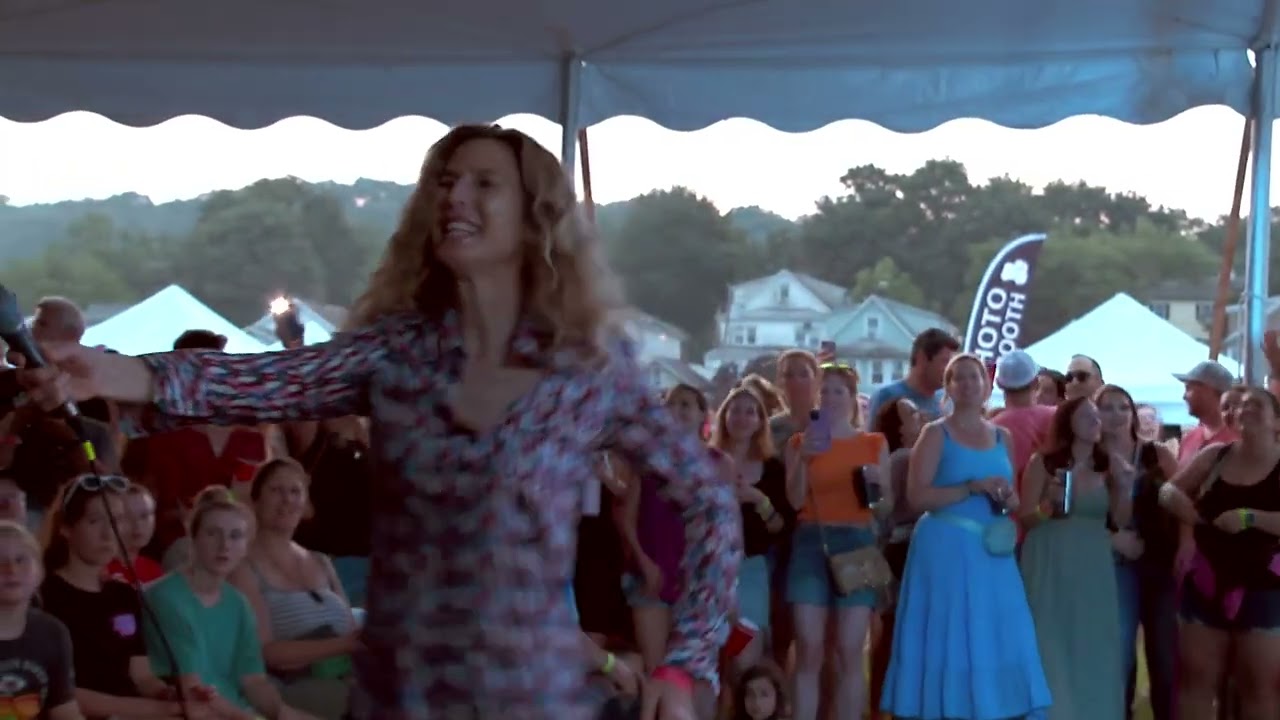 Sophie B. Hawkins 