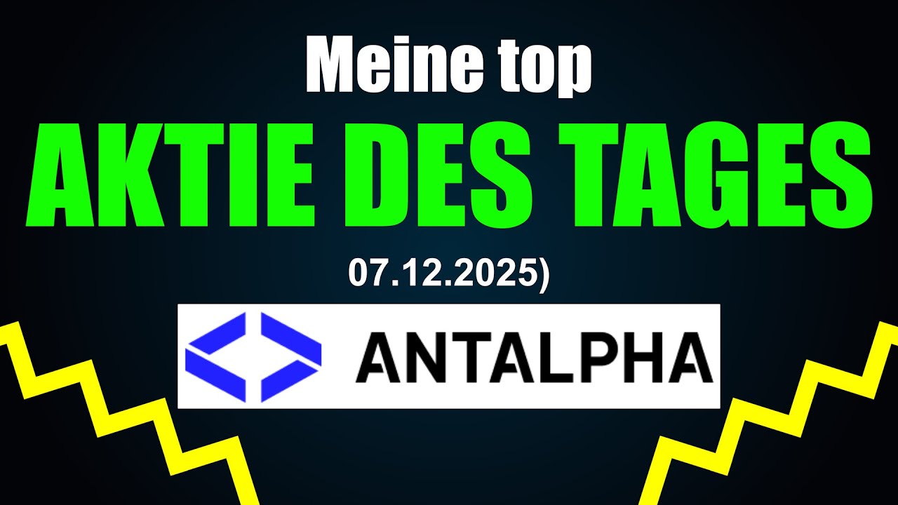 Singapur FinTech Bitcoin Aktie des Tages: Antalpha Platform Holding Company