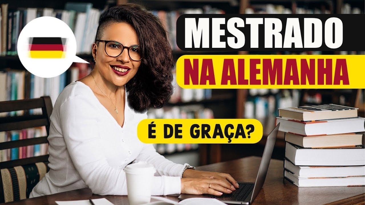Afinal, dá pra fazer mestrado na Alemanha de graça?