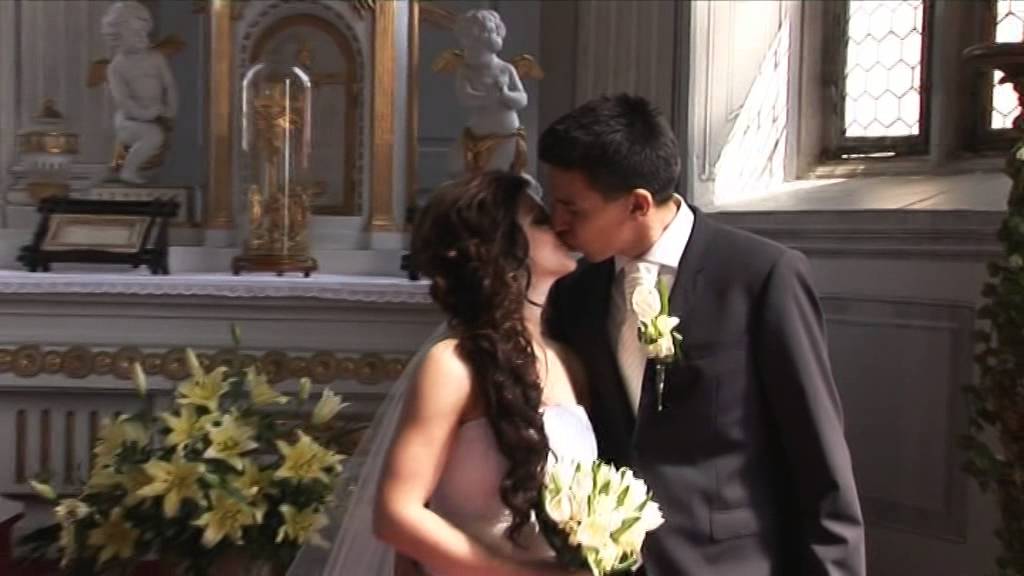 Svatebn&iacute; video Lucie a Michala 25. 4. 2015 Litomy&scaron;l