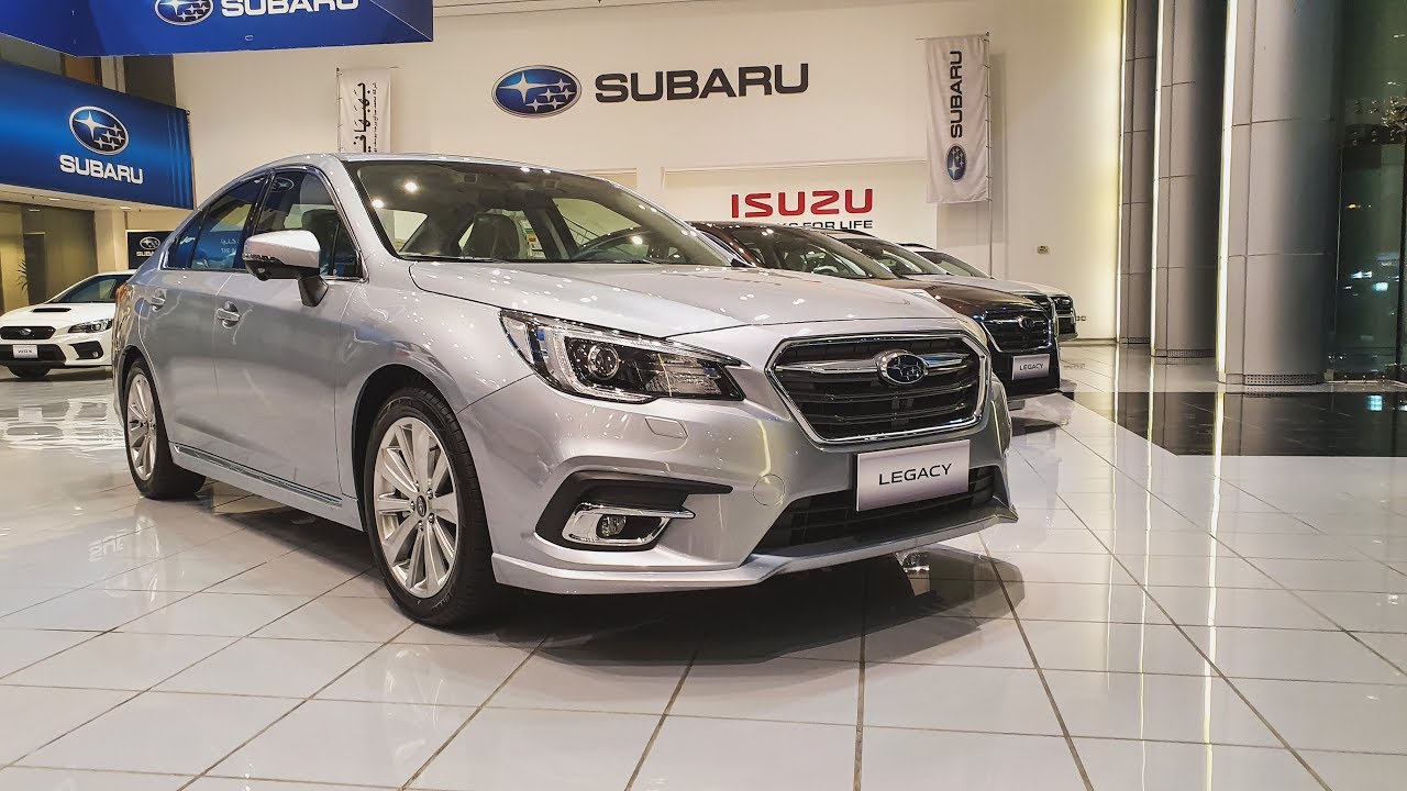 SUBARU Legacy AWD 2019 سوبارو ليقاسي