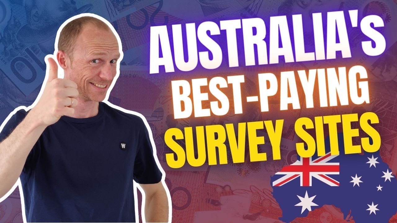 Australia's Best-Paying Survey Sites (10 Free Options)