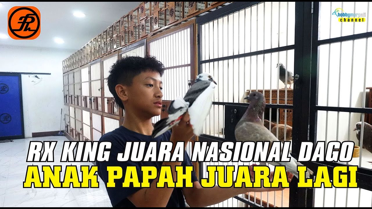 RX-KING PHG : ANAK PAPAH JUARA LAGI
