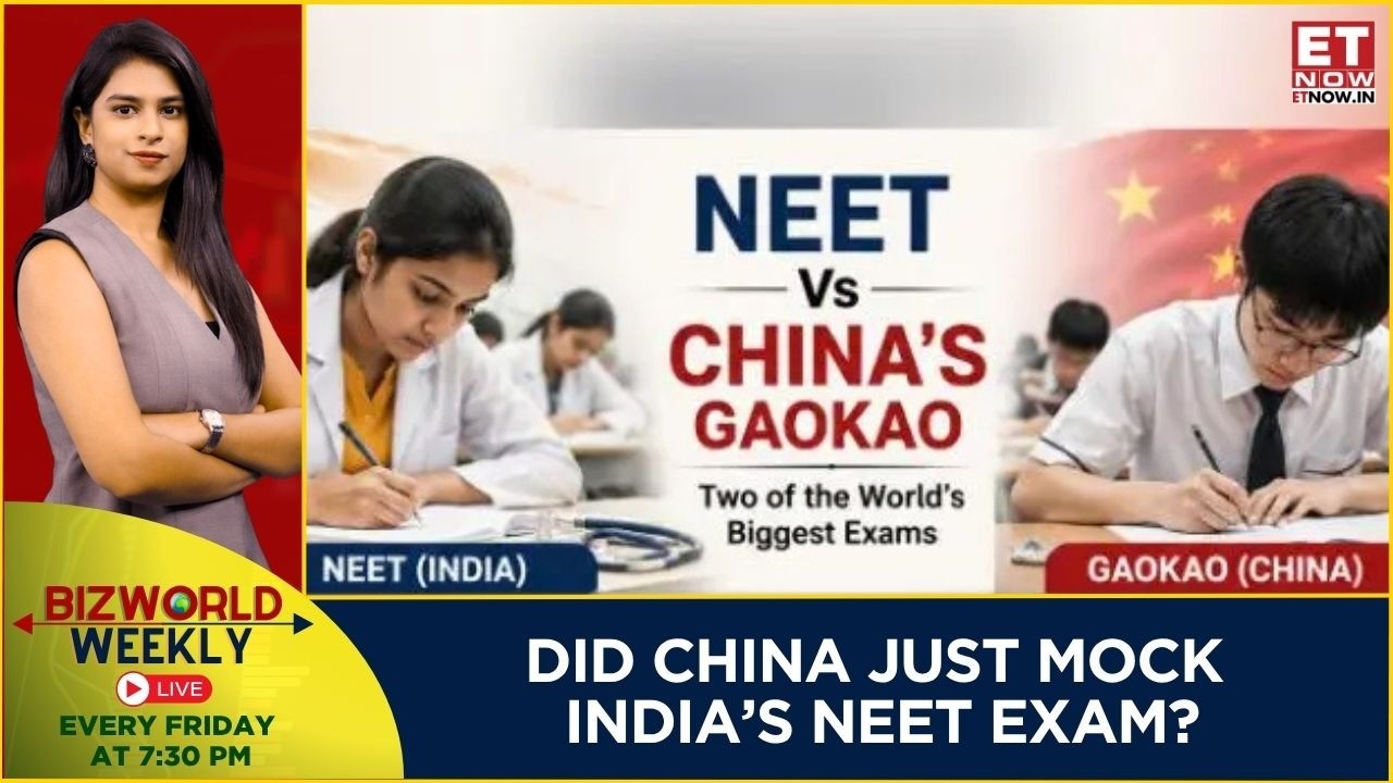 Китай насмехается над индийским NEET и хвалит Гаокао? Действительно ли Гаокао защищен от утечек? ...