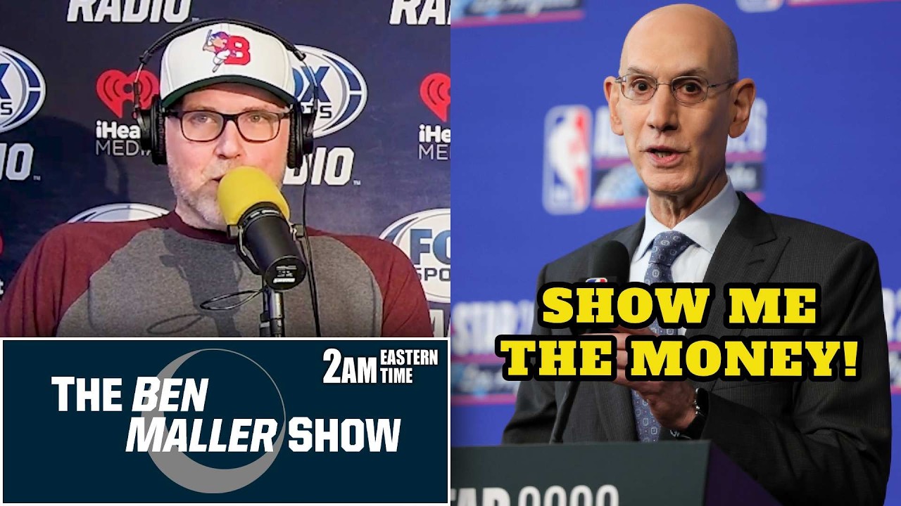 s NBA Expansion Just About Money? Ben Maller Weighs In