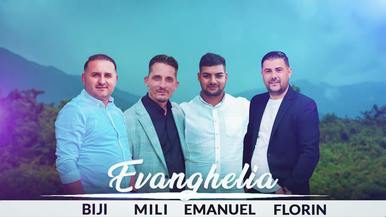 EVANGHELIA ARE PUTERE ❌ COLAJ - BIJI DIN BARBULESTI , Mili, Moise, Florin, Marian Mocanu