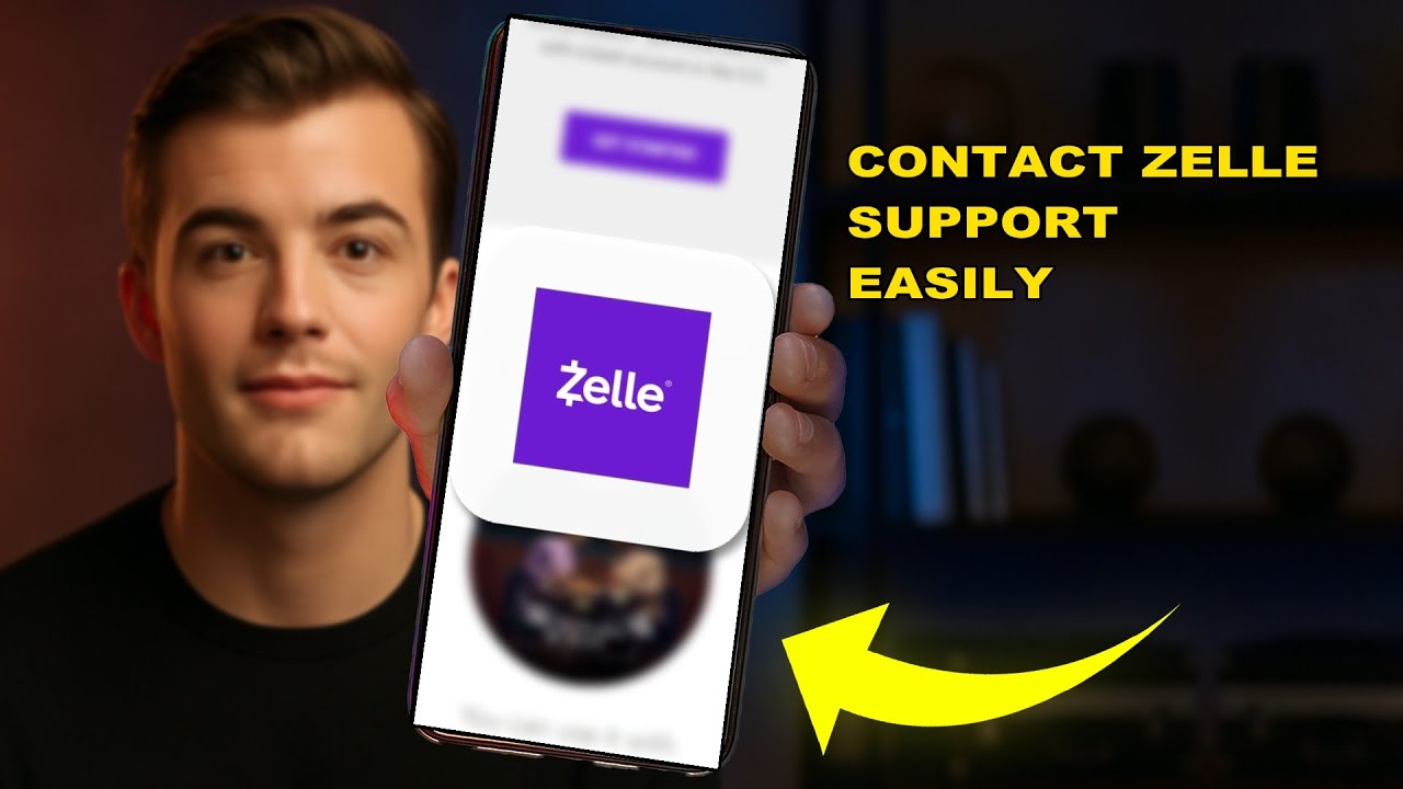 How To Contact Zelle Support Easily (HELP GUIDE) (2026)