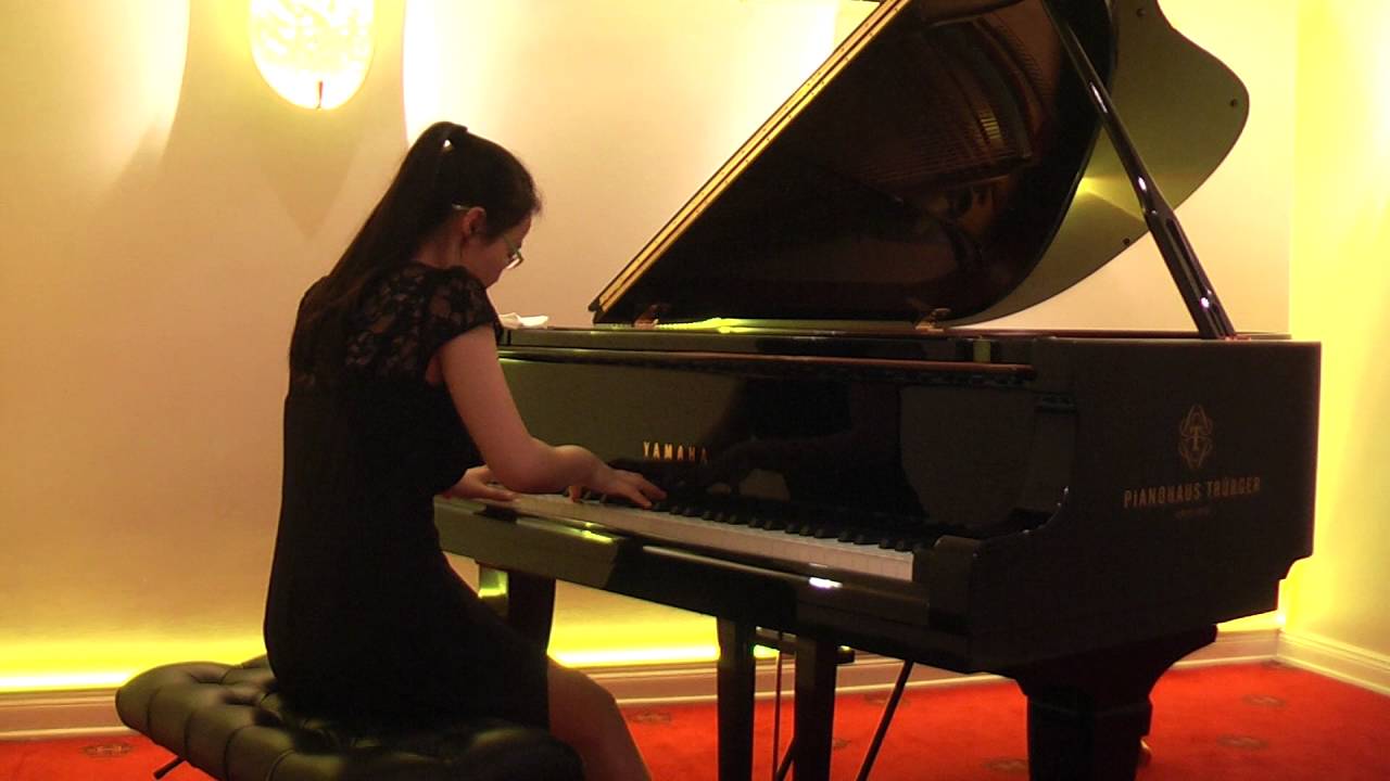 Messiaen: L'Alouette Lulu - He Chen