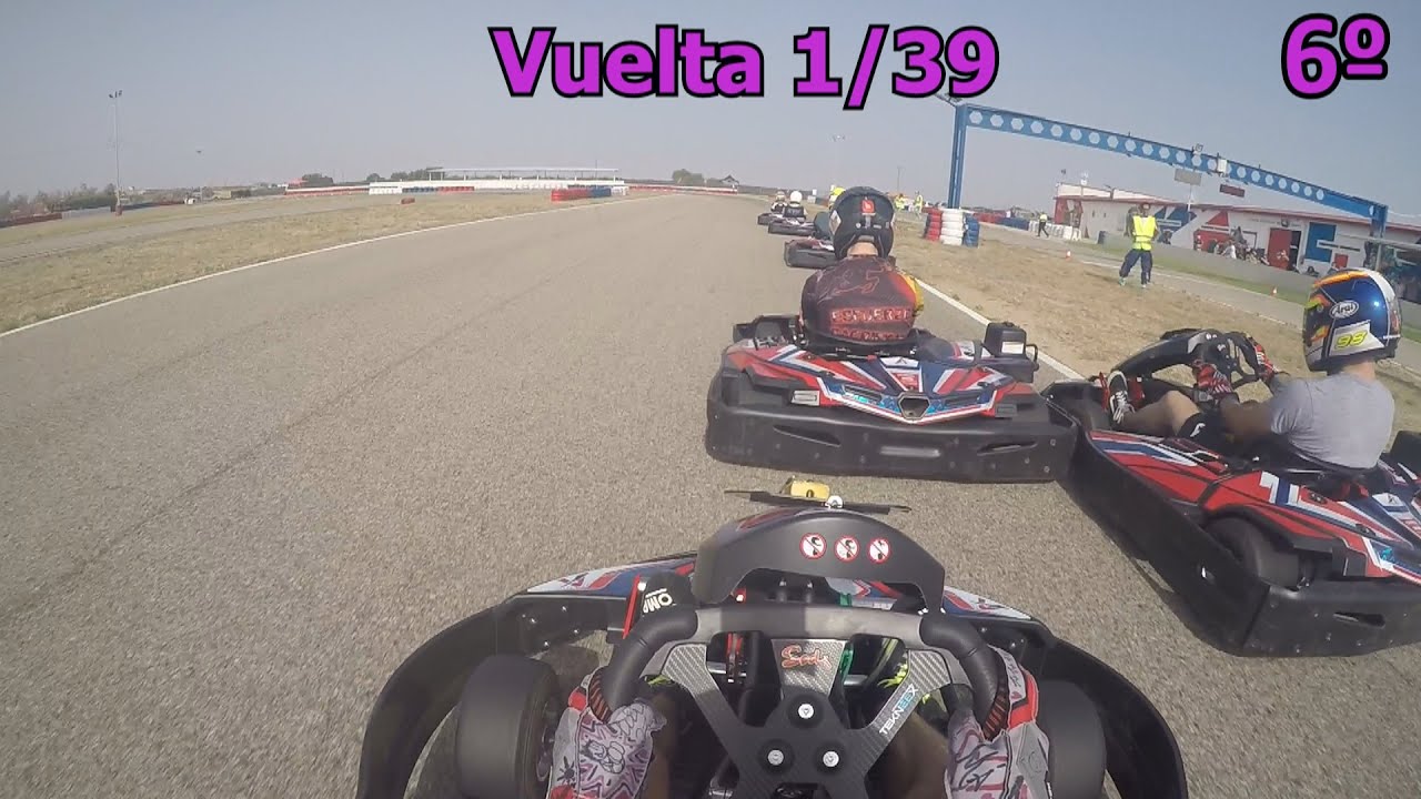 [HD] Summer Cup 2021 Ariza Racing Circuit +70 Kg - Carrera 1
