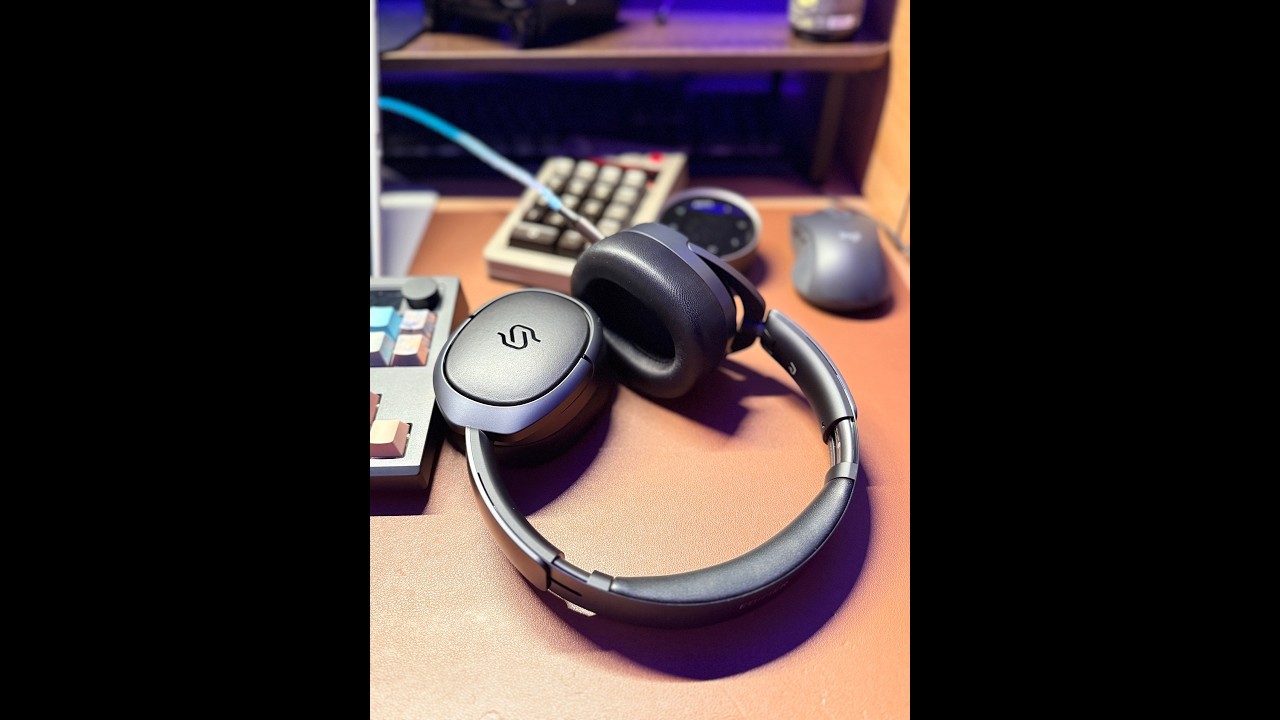 에디파이어 스탁 스피릿 S5 블루투스 평판형 헤드폰 언박싱_EDIFIER_STAX_SPIRIT_S5_ Planar Magnetic Headphones_UNBOXING