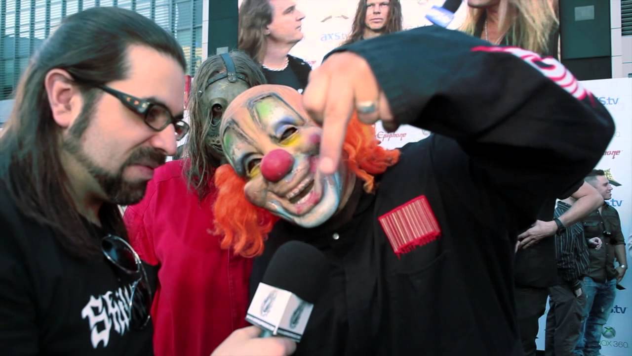 SLIPKNOT's 