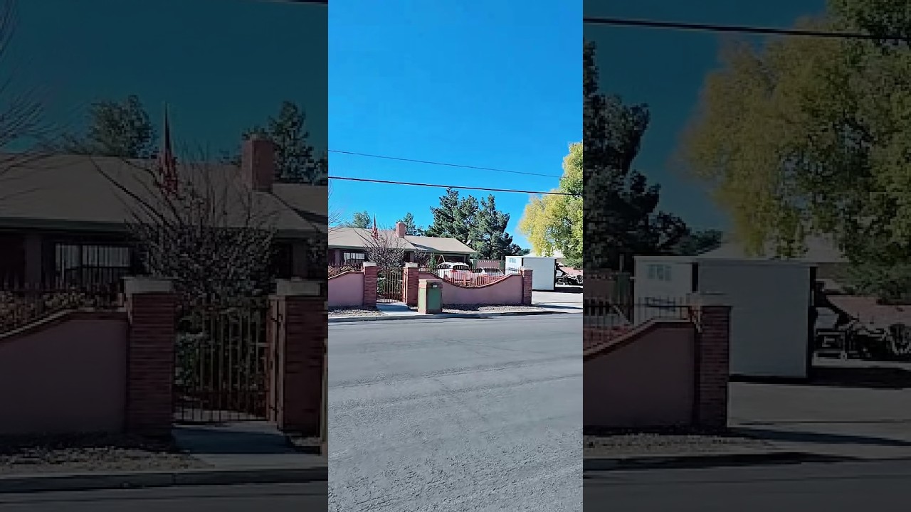 Recorrido Casa Tour Ranchito Las Vegas