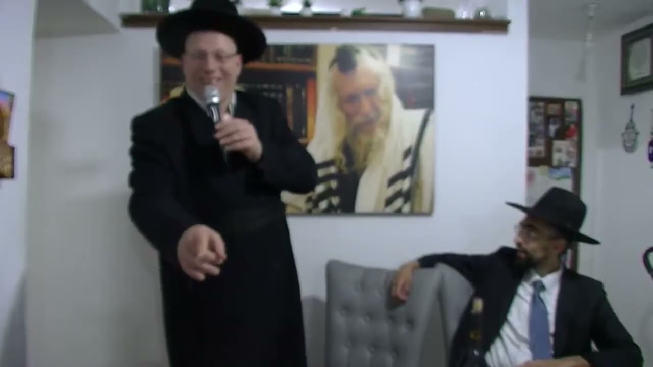 הרב ליאור גלזר שליט