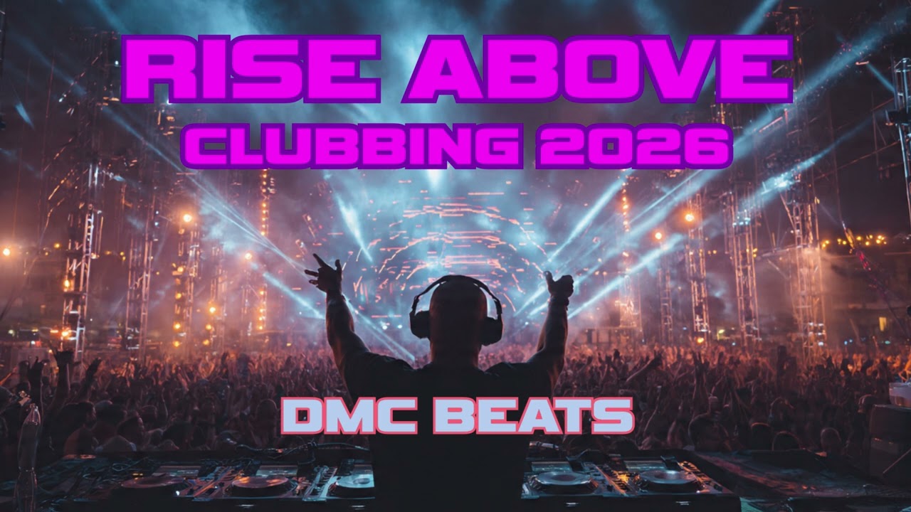 RISE ABOVE 🔥 - CLUBBING 2026 🎧 #clubbing #newmusic