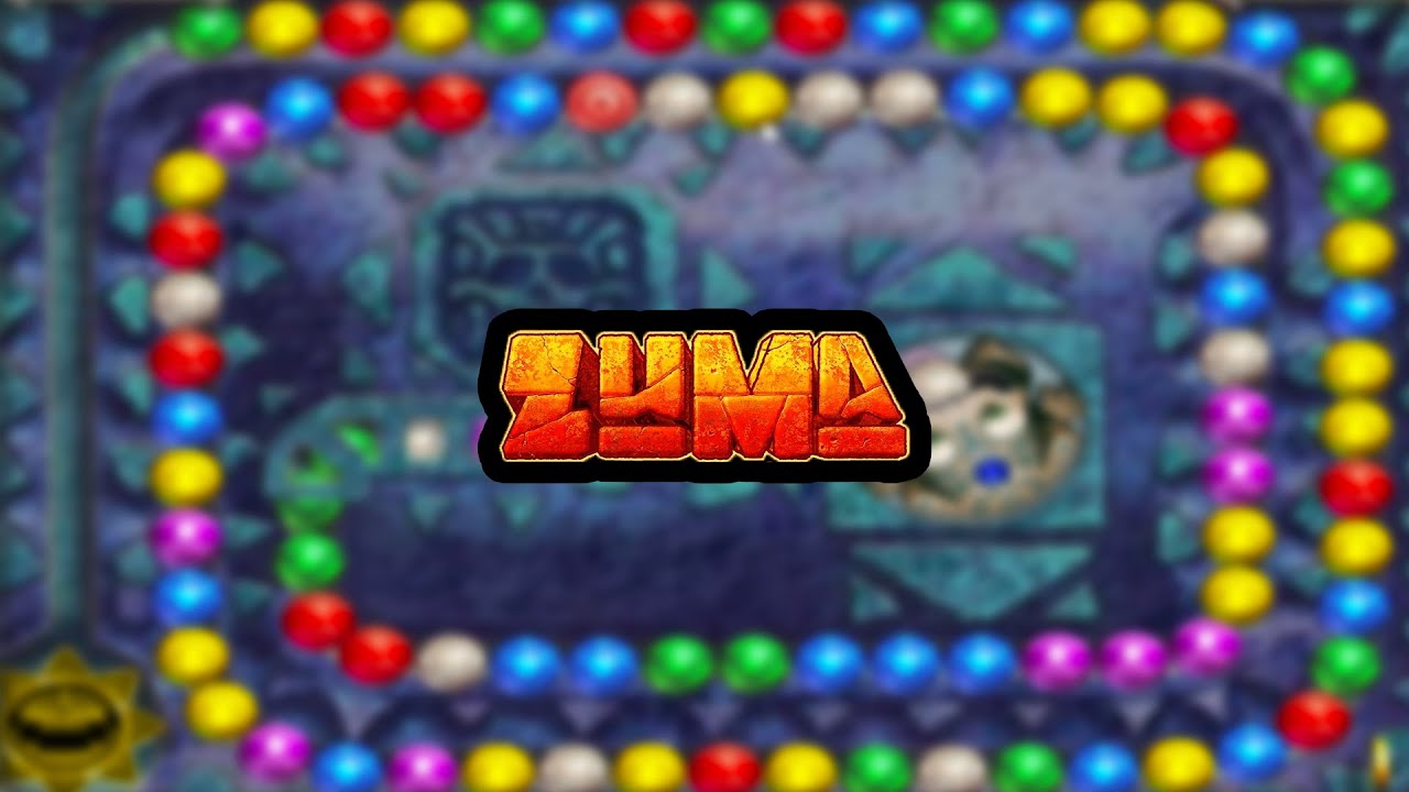 Zuma Deluxe • (Supervivencia) • (Sungod) • #3