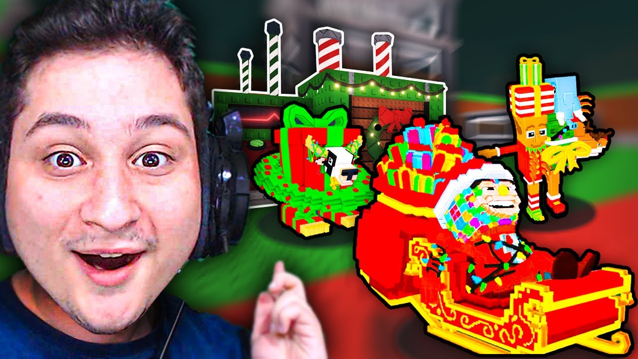 24 საათი ვაკეთებ Santa FUSE ებს! Steal a brainrot Roblox ში!