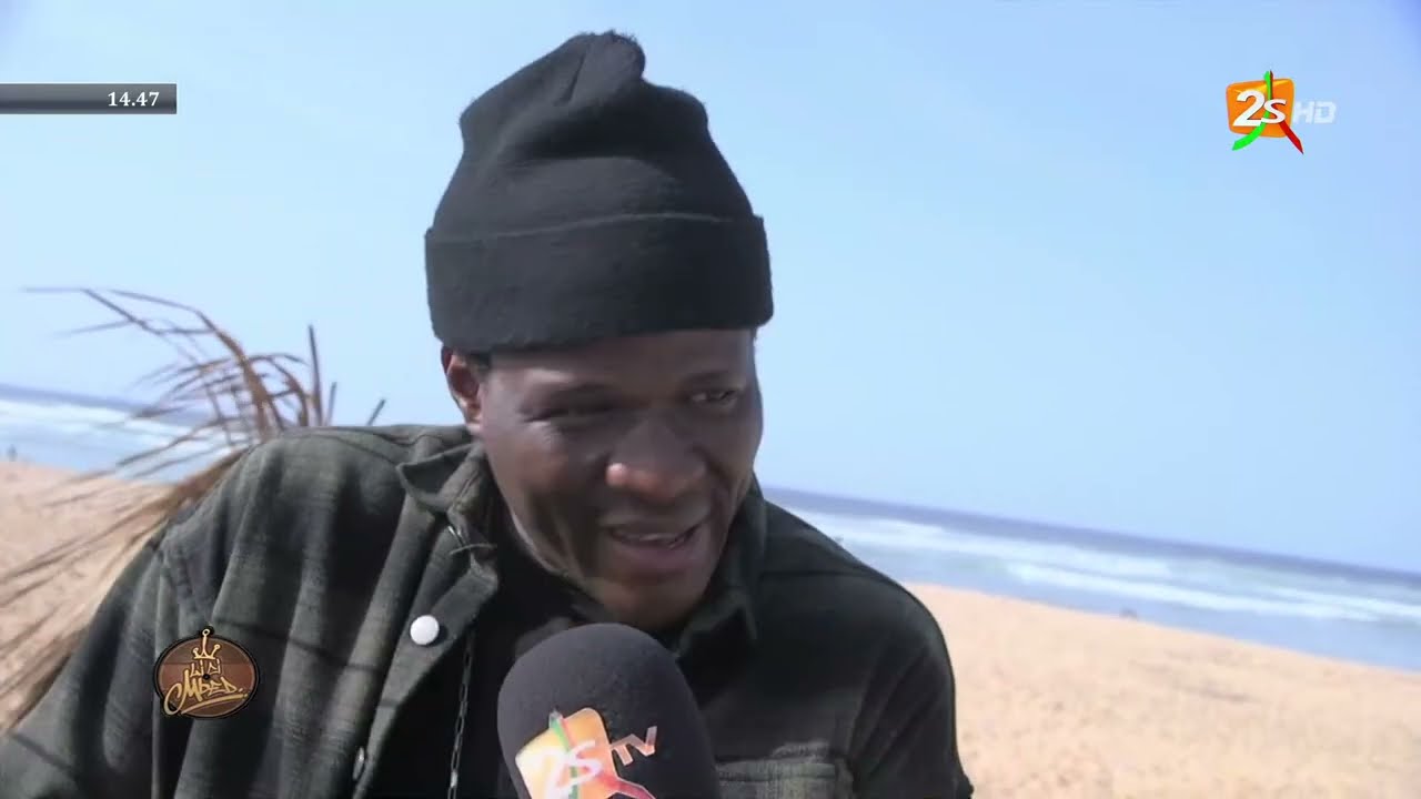 RIFOU(ARTISTE - RAPPEUR) DANS ARRU MBED AVEC PAPE SIDY FALL
