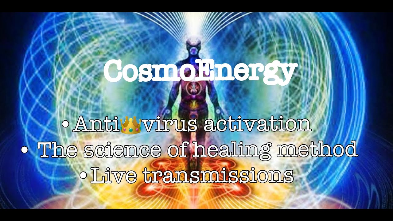 Cosmoenergy Circle. Part 1