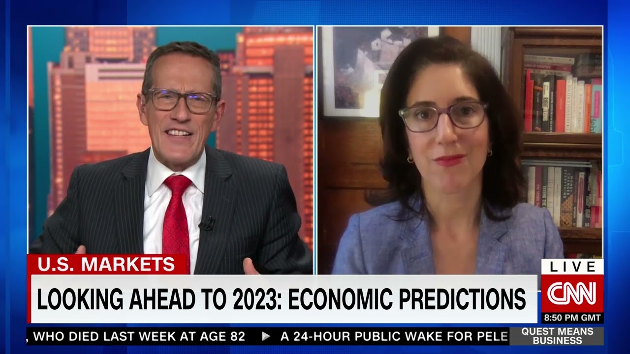 Economic predictions for the year ahead