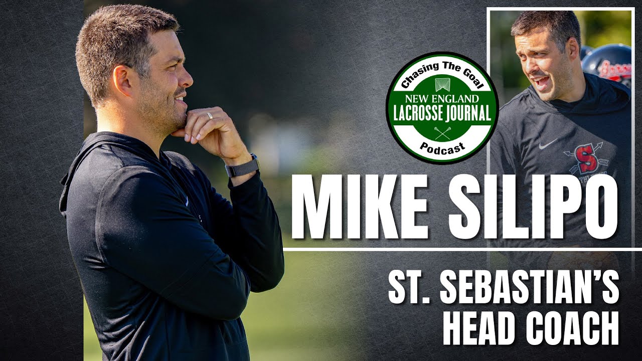 St. Sebastian's head coach Mike Silipo &mdash; Chasing the Goal podcast