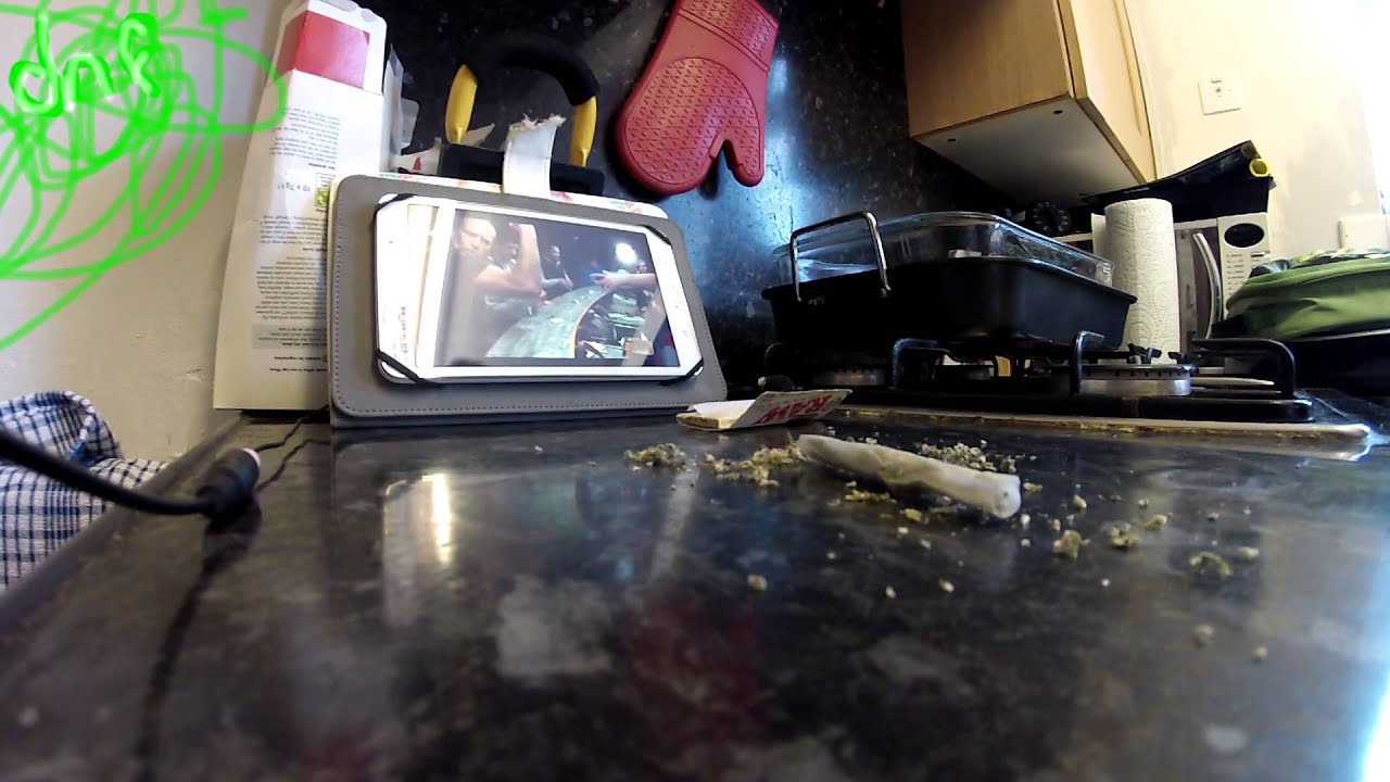 Fastest Joint Roll vs DaWeedKing - FAIL
