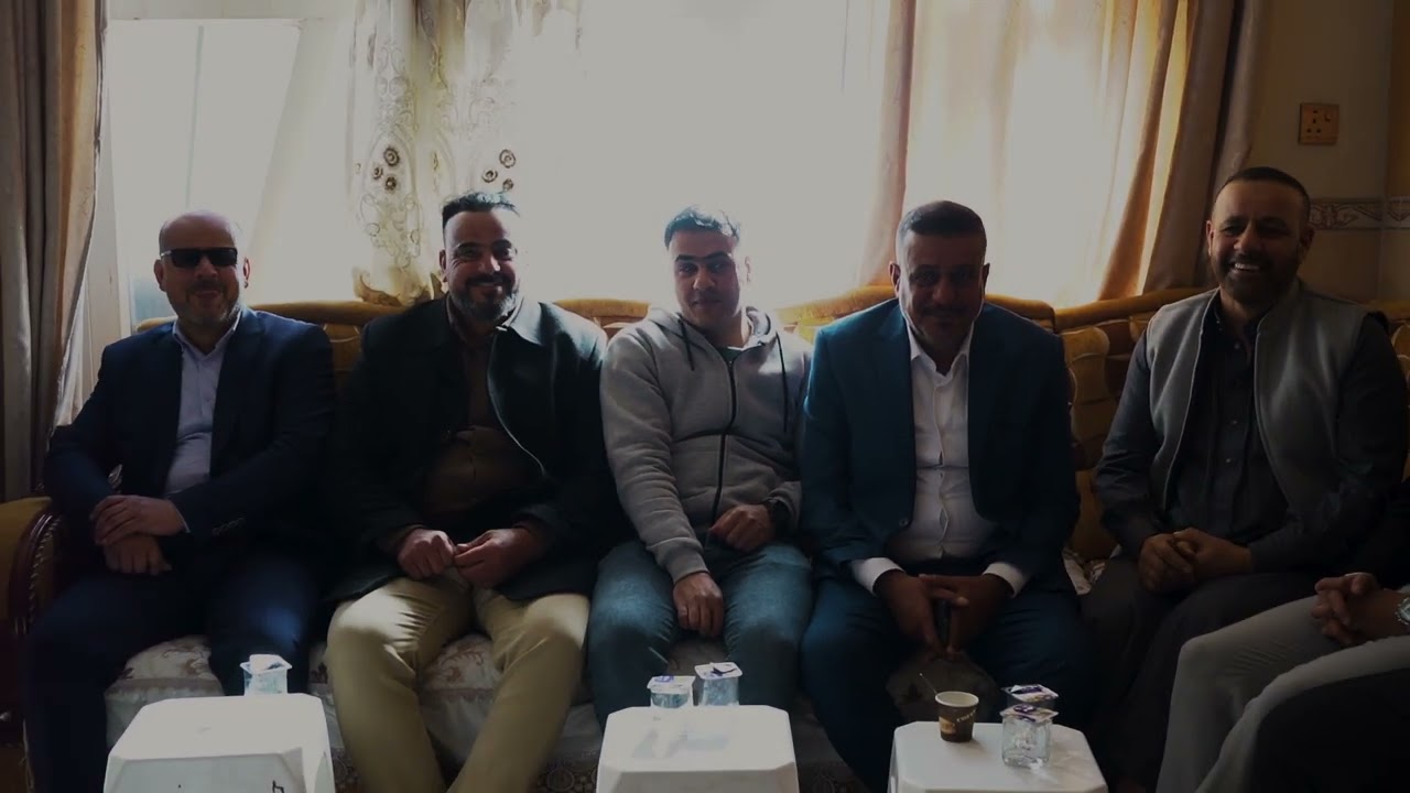 خطوبه الاخ اسامه محمد البيجاوي