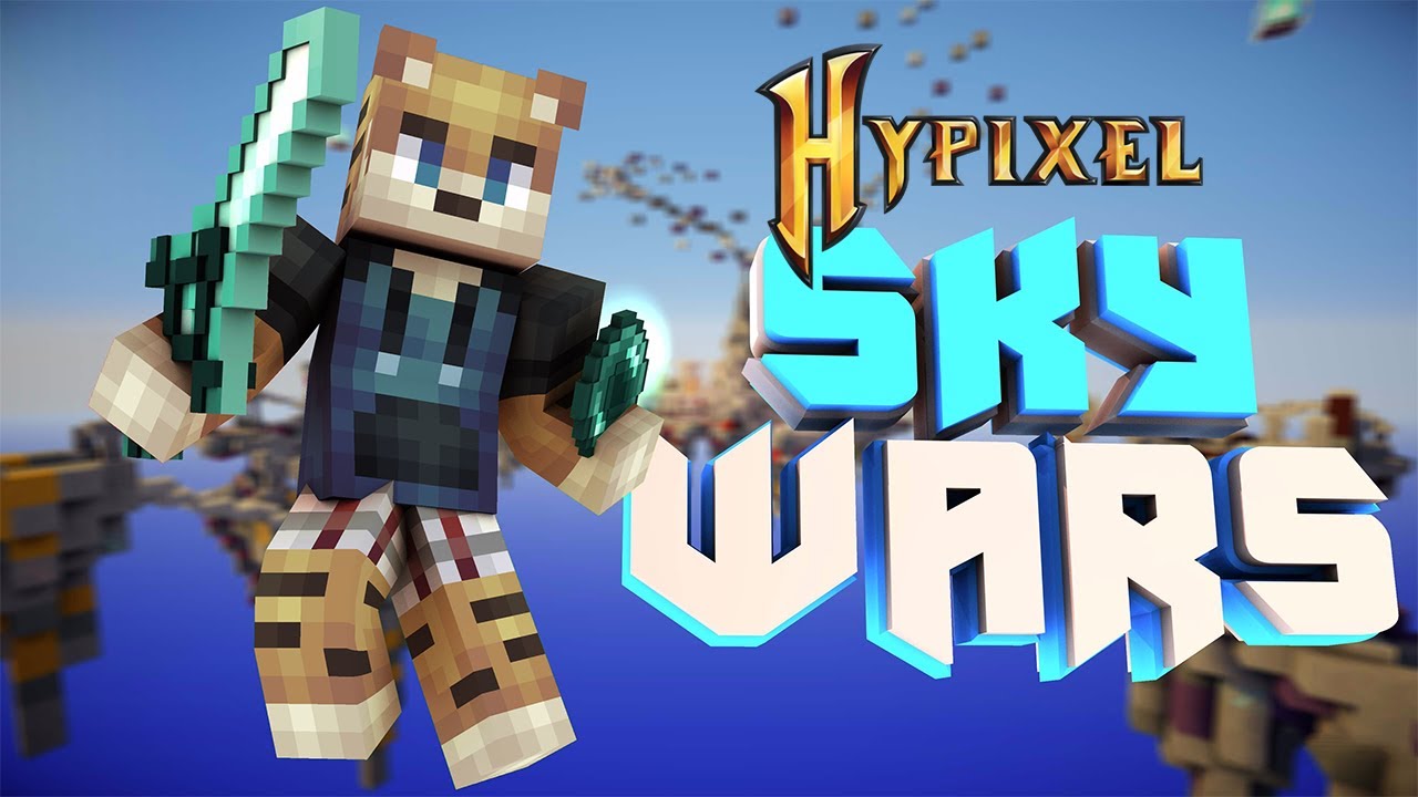 WHY DO I KEEP DYING - Hypixel Skywars