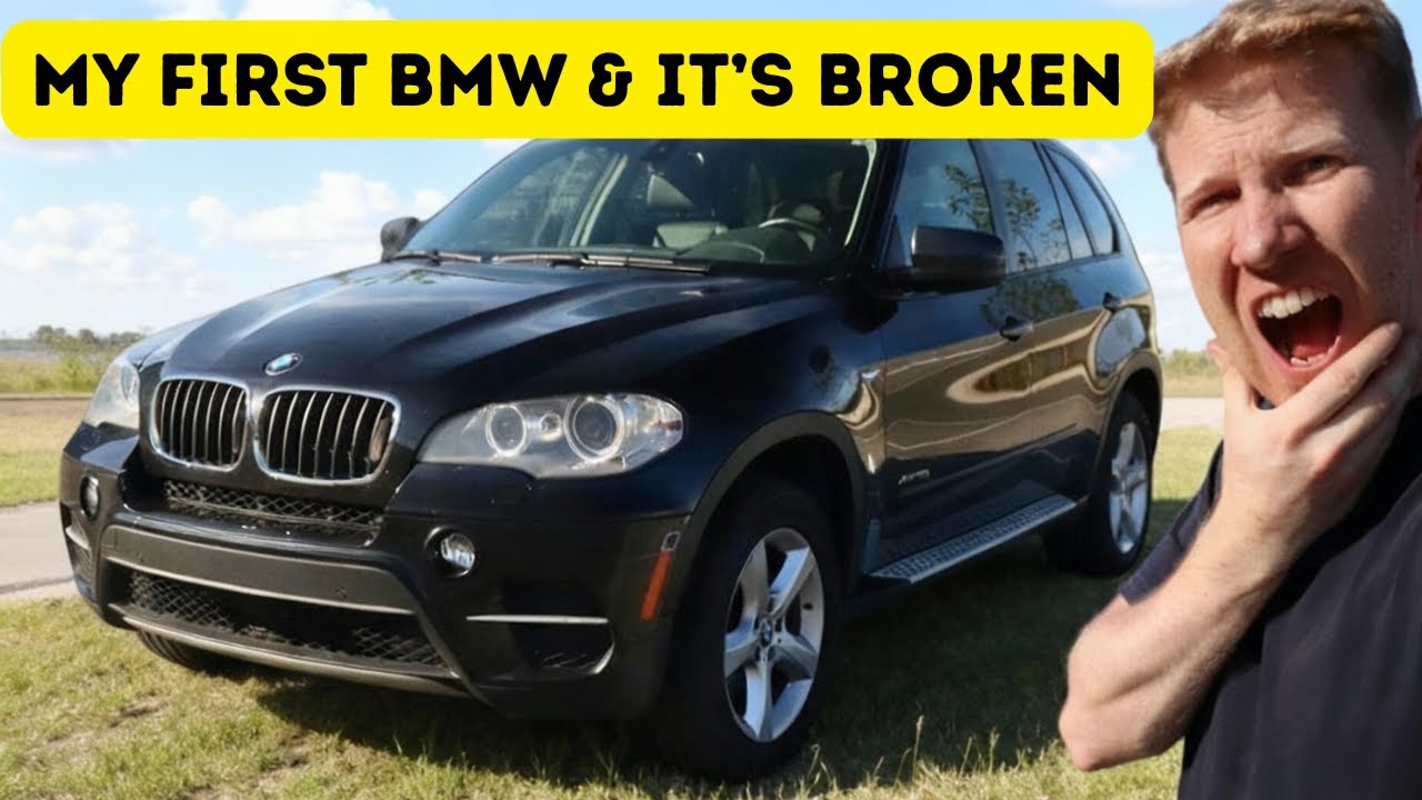 BMW E70 X5 - Too Good To Waste