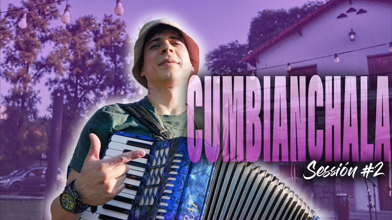 Cumbianchala|Sessión #2 En Vivo|La Tribu Record