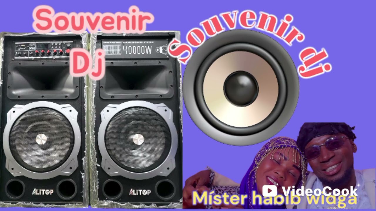 SOUVENIR_DJ_MIX_Mister_Habib_Widga_New