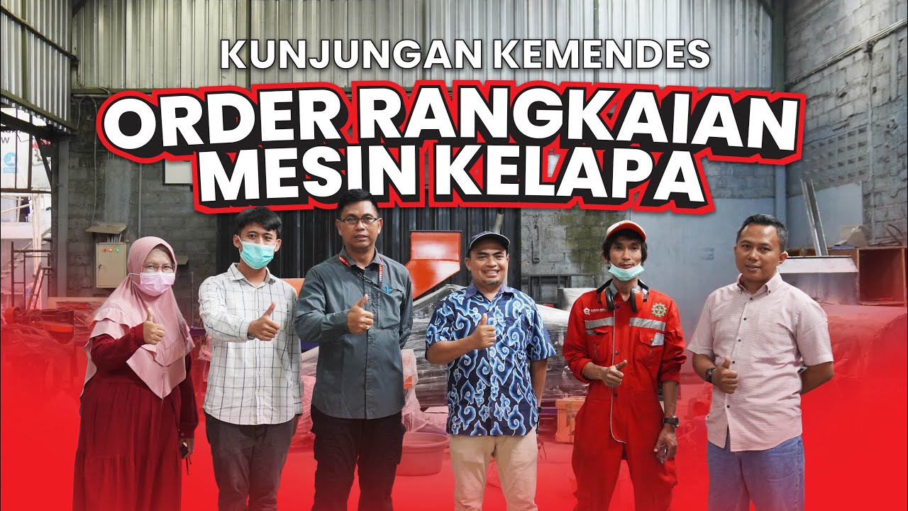 KEMENDESA Order 6 Mesin Pasca Panen Untuk Komoditas Pertanian Kabupaten Kepulauan Sula