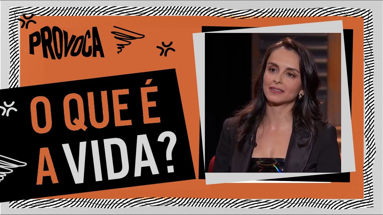 O que &eacute; a vida? | Aline Bei
