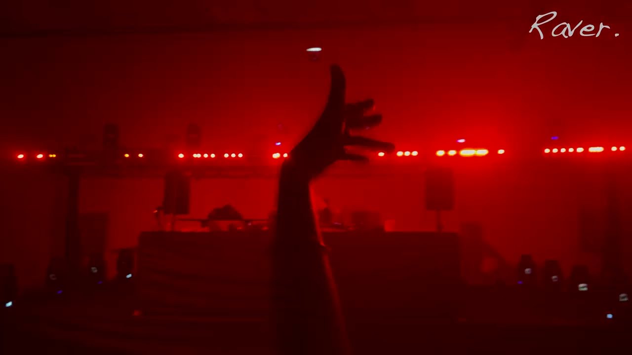Jeff Mills @ High - Tech Seoul