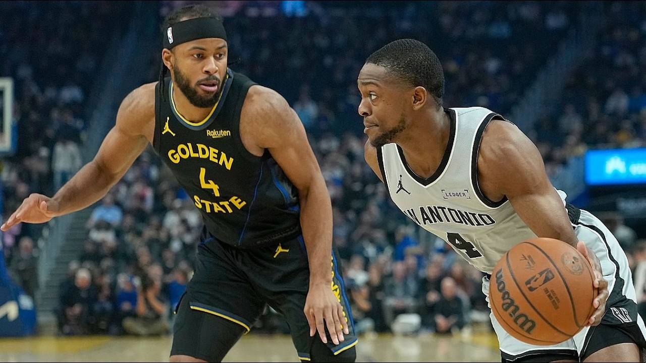 Golden State Warriors vs San Antonio Spurs | Full Game Highlights | February 11, 2026 | NBA Season