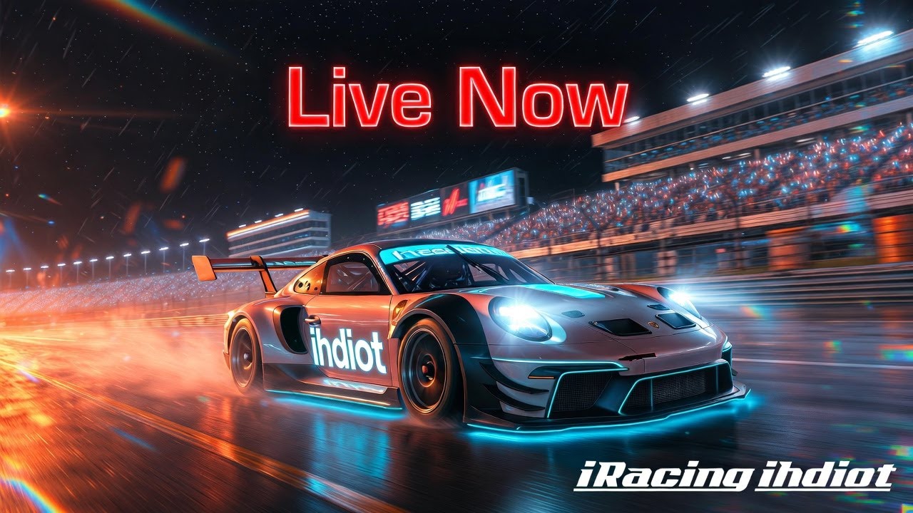 ihdiot's road to 2k iRating - GT3 , CrossCart , MX5 , NASCAR trucks n stuff    (vertical)