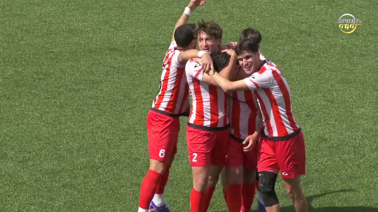 Citt&agrave; di Anagni-Casal Barriera 4-0 || Eccellenza