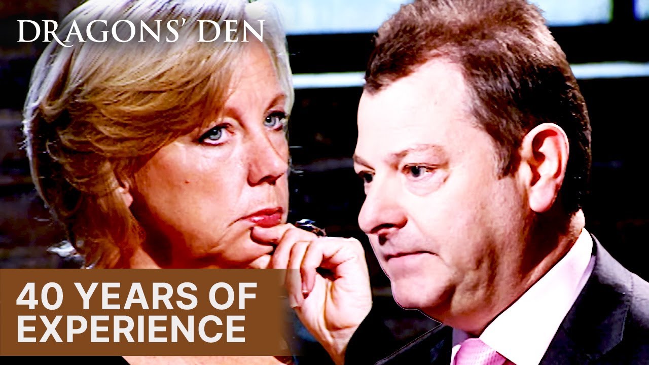 'Diamond Geezer' Breaks An Unwritten Rule | Dragons' Den
