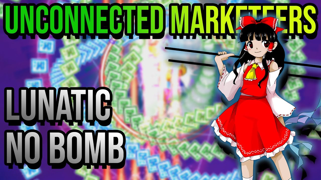 Touhou 18: UM - Lunatic No Bomb [Reimu]