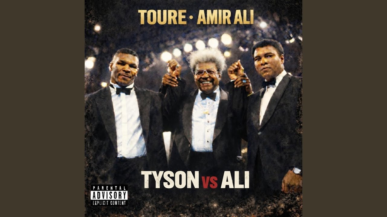 Tyson vs Ali (feat. Amir Ali)
