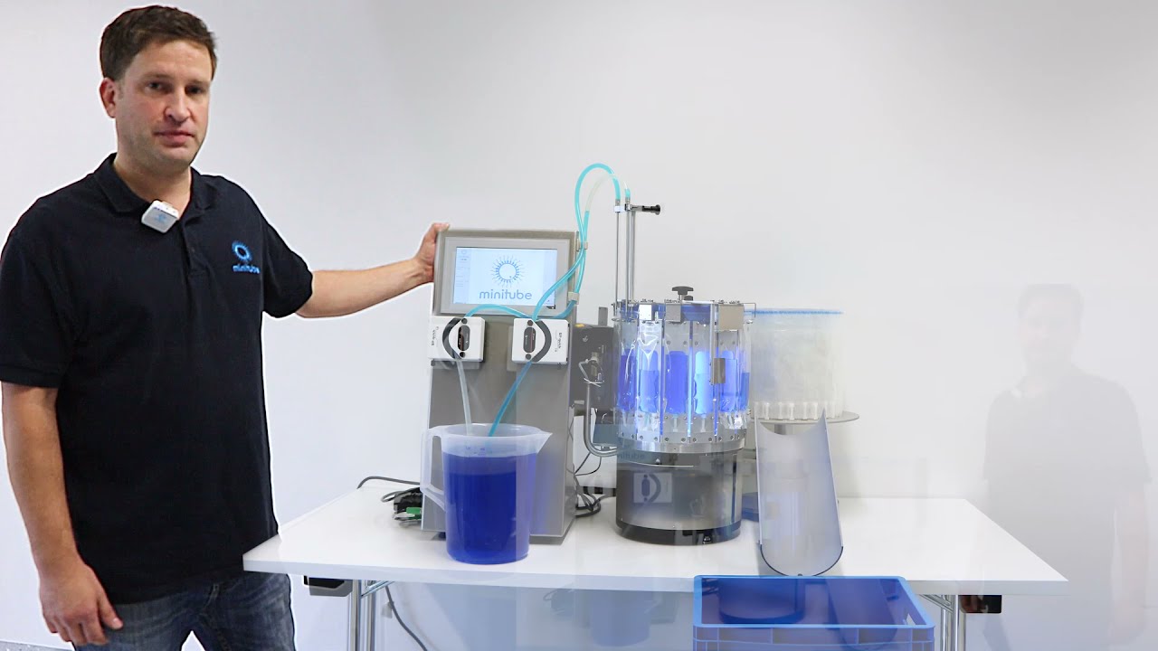 QT Packer: boar semen bag packaging machine