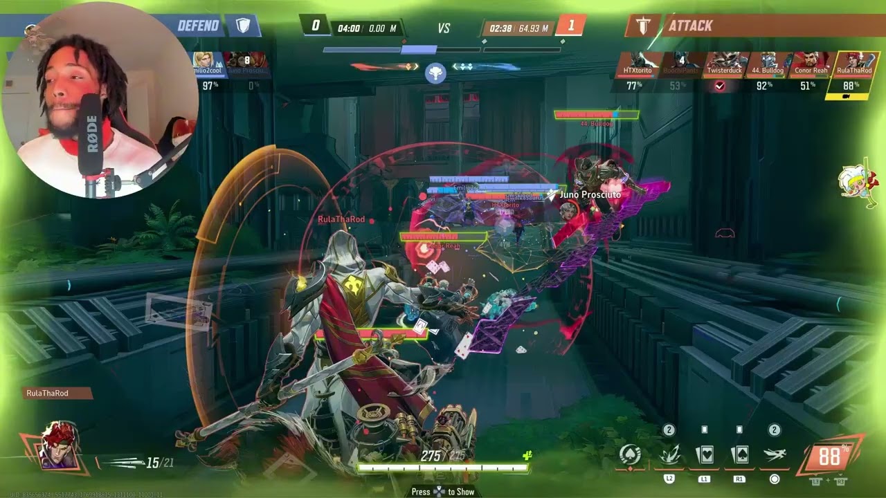 You gotta watch!!! Marvel Rivals VOD review