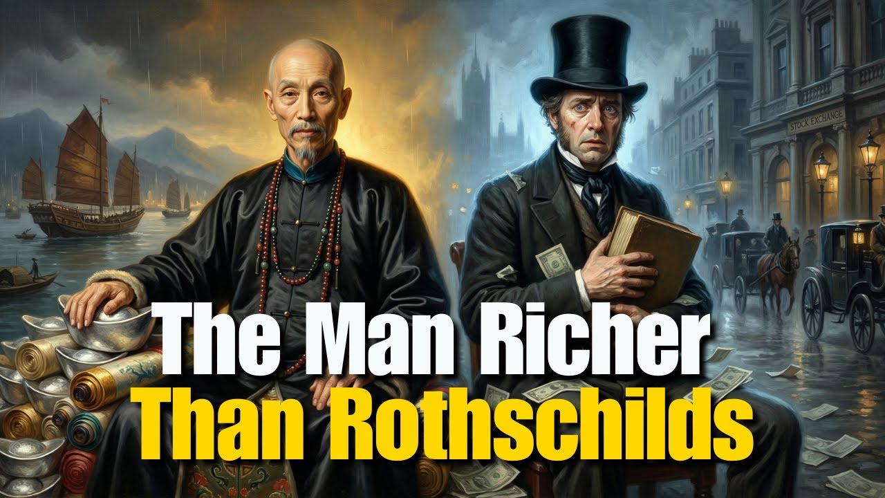 The Trillionaire You Never Heard Of (Richer Than Rothschilds)