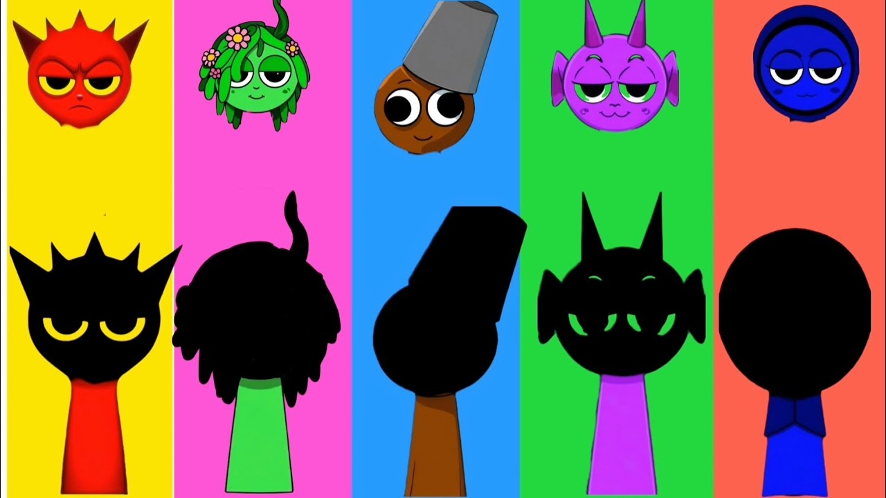 Wrong eyes 👀 challenge Funny Puzzle game Wrong Heads 