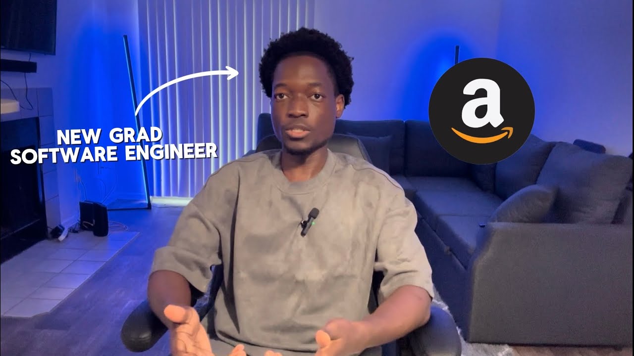 How I broke into big tech as a New Grad Software Engineer.