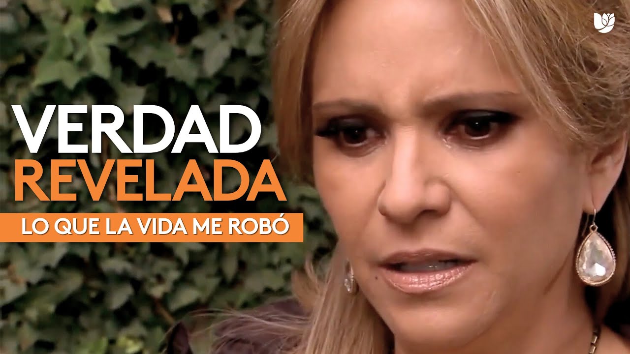 Graciela confiesa a Monserrat que inculpó a José Luis | Lo que la vida me robó | Capítulo 22
