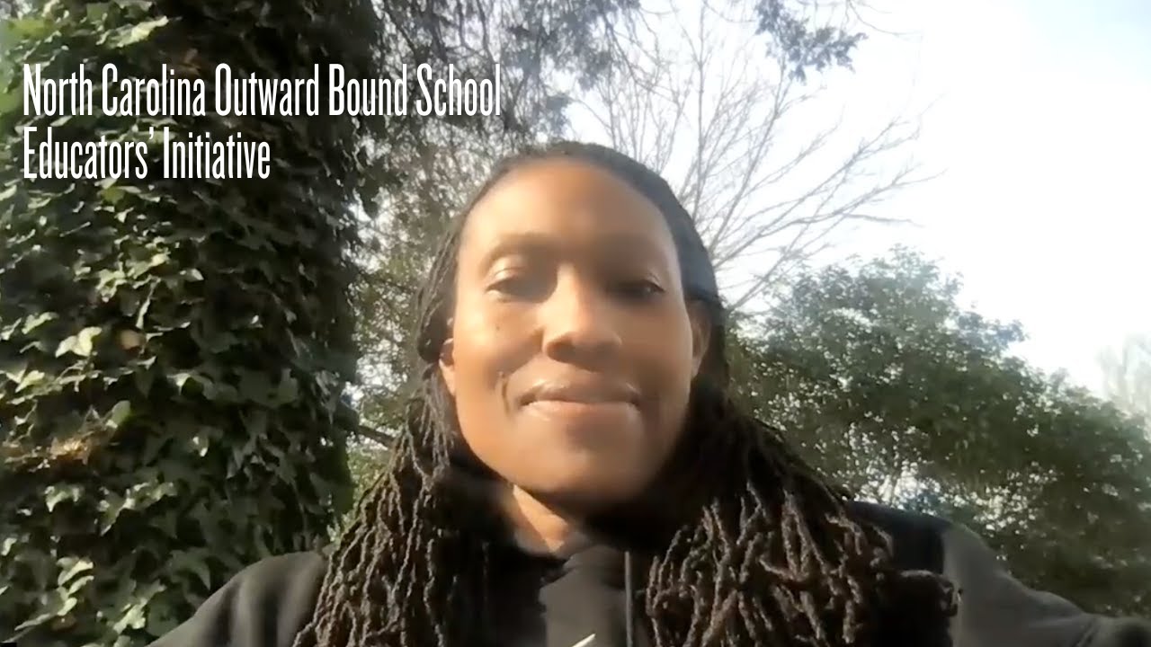 Alum Reflection on Charlotte Educators' Course