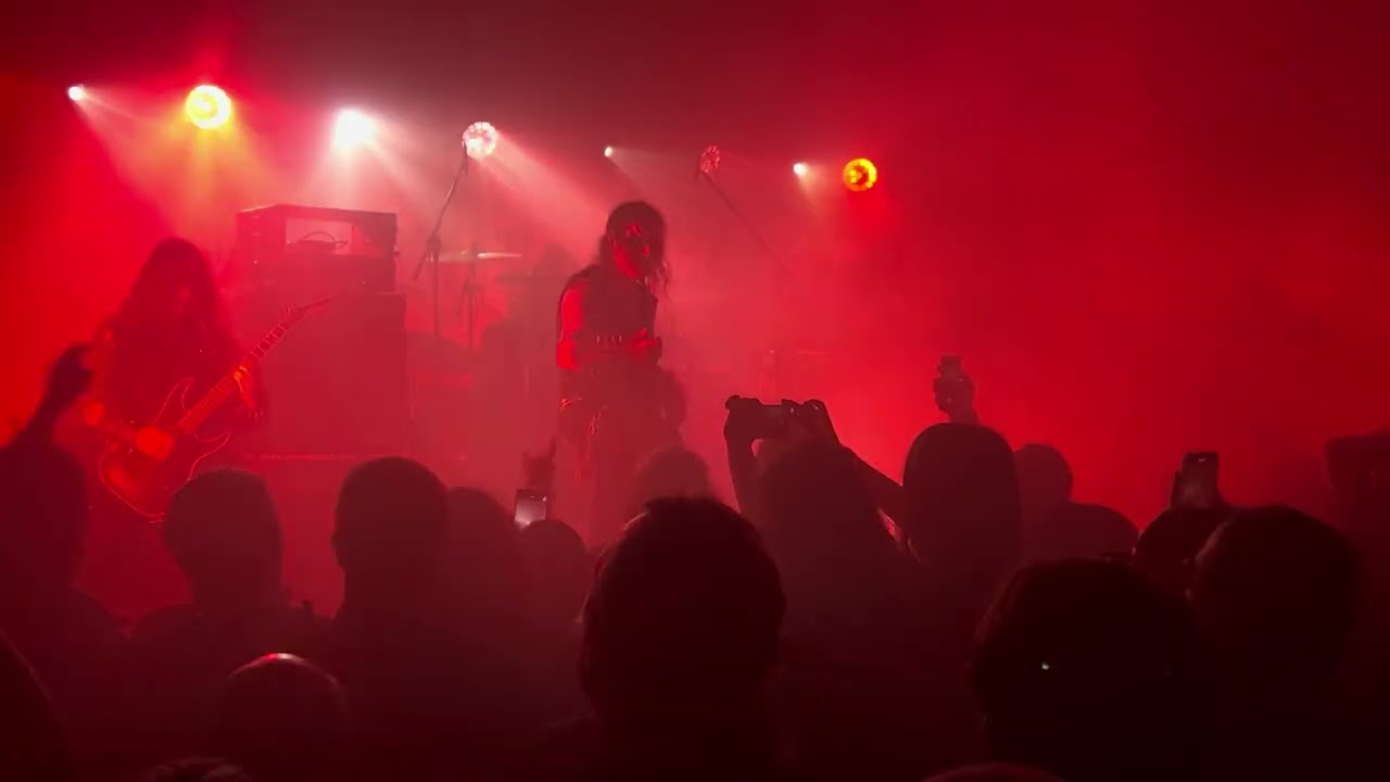 Gorgoroth - Kala Brahman [4K] - Fabryka Kultury Zgrzyt Lublin 24/11/2024