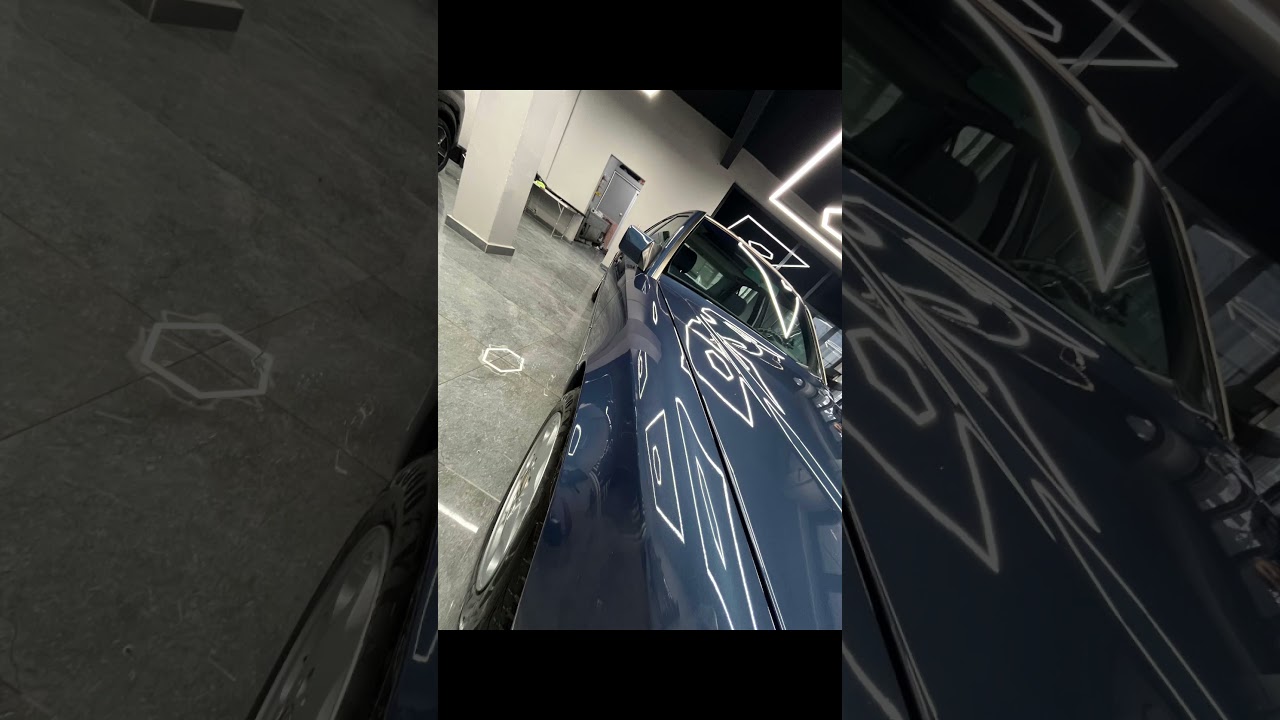 MERCEDES E300 | PASTA CİLA - ÇİZİK GİDERME - SERAMİK KAPLAMA 